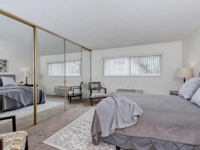 Upgraded Garden Villa model in prestigious 55+ community of on Laguna Woods Village Golf Course in California - for sale on GolfHomes.com, golf home, golf lot