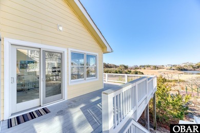 Location, location, location! Nestled in a cul-de-sac in The on Nags Head Golf Links in North Carolina - for sale on GolfHomes.com, golf home, golf lot