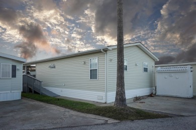 Located in Long Island Village, this 2 bedroom/ 2 bath fully on Long Island Golf Course in Texas - for sale on GolfHomes.com, golf home, golf lot