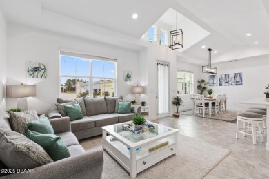 This gorgeous Aloha Cottage is priced to sell with income on LPGA International Golf Course in Florida - for sale on GolfHomes.com, golf home, golf lot