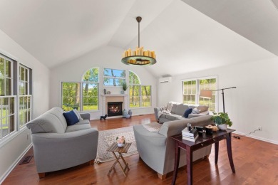 Don't be fooled by the modest front, This 5 BedRm /5 Bath home on Centennial Park Golf Course in Indiana - for sale on GolfHomes.com, golf home, golf lot