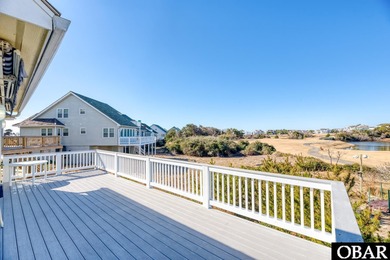 Location, location, location! Nestled in a cul-de-sac in The on Nags Head Golf Links in North Carolina - for sale on GolfHomes.com, golf home, golf lot