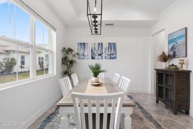This gorgeous Aloha Cottage is priced to sell with income on LPGA International Golf Course in Florida - for sale on GolfHomes.com, golf home, golf lot