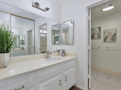 Upgraded Garden Villa model in prestigious 55+ community of on Laguna Woods Village Golf Course in California - for sale on GolfHomes.com, golf home, golf lot