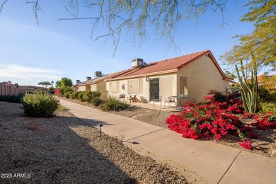 Gorgeous EXTENDED CARMEL model in SUNBIRD GOLF RESORT with no on SunBird Golf Club in Arizona - for sale on GolfHomes.com, golf home, golf lot