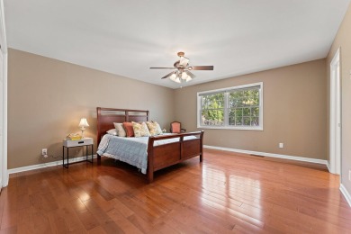 Don't be fooled by the modest front, This 5 BedRm /5 Bath home on Centennial Park Golf Course in Indiana - for sale on GolfHomes.com, golf home, golf lot