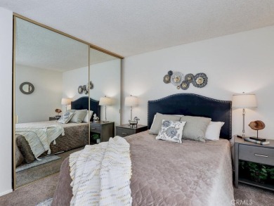 Upgraded Garden Villa model in prestigious 55+ community of on Laguna Woods Village Golf Course in California - for sale on GolfHomes.com, golf home, golf lot