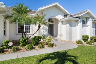 BURNT STORE ISLES POOL HOME W/IMPRESSIVE GOLF COURSE VIEW & on Twin Isles Country Club in Florida - for sale on GolfHomes.com, golf home, golf lot