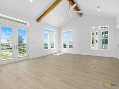 Welcome to your dream coastal retreat in the prestigious on Palmilla Beach Golf Club in Texas - for sale on GolfHomes.com, golf home, golf lot