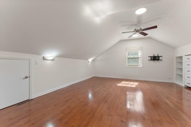 Don't be fooled by the modest front, This 5 BedRm /5 Bath home on Centennial Park Golf Course in Indiana - for sale on GolfHomes.com, golf home, golf lot