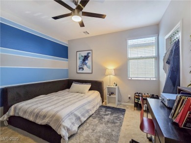 Located in the highly desirable, guard-gated Rhodes Ranch golf on Rhodes Ranch Golf Club in Nevada - for sale on GolfHomes.com, golf home, golf lot