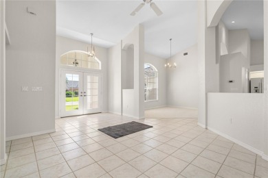 BURNT STORE ISLES POOL HOME W/IMPRESSIVE GOLF COURSE VIEW & on Twin Isles Country Club in Florida - for sale on GolfHomes.com, golf home, golf lot