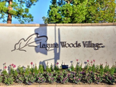 Upgraded Garden Villa model in prestigious 55+ community of on Laguna Woods Village Golf Course in California - for sale on GolfHomes.com, golf home, golf lot