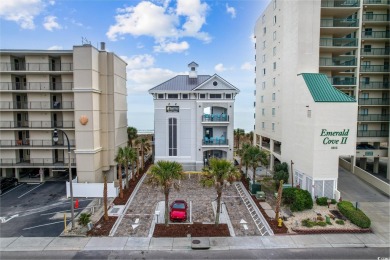 Introducing this 2 BR- 2BA bath villa located in the desirable on Barefoot Resort and Golf Club  in South Carolina - for sale on GolfHomes.com, golf home, golf lot