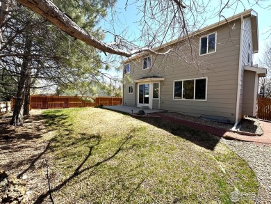 Beautiful Corner-Lot Home Near Ute Creek Golf Course. Located on on Ute Creek Golf Course in Colorado - for sale on GolfHomes.com, golf home, golf lot