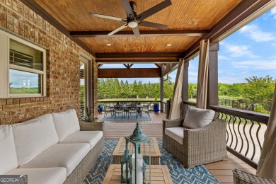 European-Inspired Luxury Estate on the 16th Green of Whitewater on Whitewater Creek in Georgia - for sale on GolfHomes.com, golf home, golf lot