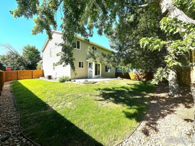 Beautiful Corner-Lot Home Near Ute Creek Golf Course. Located on on Ute Creek Golf Course in Colorado - for sale on GolfHomes.com, golf home, golf lot
