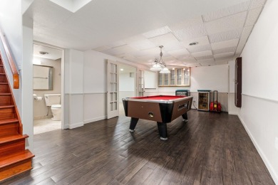 Don't be fooled by the modest front, This 5 BedRm /5 Bath home on Centennial Park Golf Course in Indiana - for sale on GolfHomes.com, golf home, golf lot