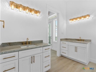 Welcome to your dream coastal retreat in the prestigious on Palmilla Beach Golf Club in Texas - for sale on GolfHomes.com, golf home, golf lot