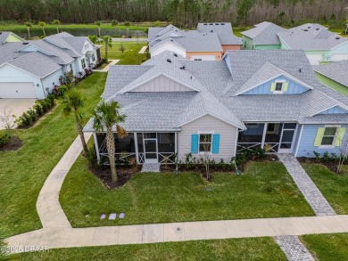 This gorgeous Aloha Cottage is priced to sell with income on LPGA International Golf Course in Florida - for sale on GolfHomes.com, golf home, golf lot