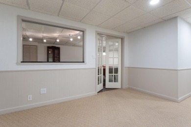 Don't be fooled by the modest front, This 5 BedRm /5 Bath home on Centennial Park Golf Course in Indiana - for sale on GolfHomes.com, golf home, golf lot