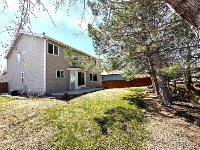 Beautiful Corner-Lot Home Near Ute Creek Golf Course. Located on on Ute Creek Golf Course in Colorado - for sale on GolfHomes.com, golf home, golf lot