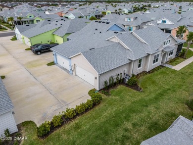 This gorgeous Aloha Cottage is priced to sell with income on LPGA International Golf Course in Florida - for sale on GolfHomes.com, golf home, golf lot