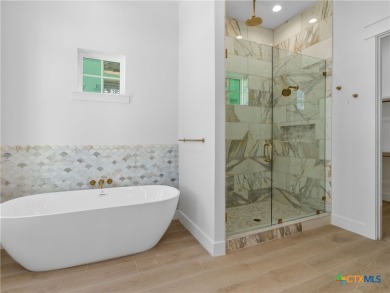 Welcome to your dream coastal retreat in the prestigious on Palmilla Beach Golf Club in Texas - for sale on GolfHomes.com, golf home, golf lot