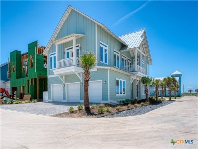 Welcome to your dream coastal retreat in the prestigious on Palmilla Beach Golf Club in Texas - for sale on GolfHomes.com, golf home, golf lot