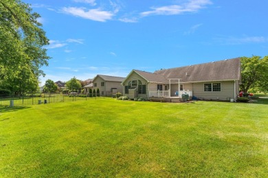 Don't be fooled by the modest front, This 5 BedRm /5 Bath home on Centennial Park Golf Course in Indiana - for sale on GolfHomes.com, golf home, golf lot