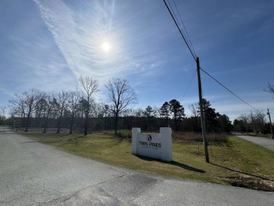 1.90 acres to build the home of your dreams. So close to the on Twin Pines Golf Course in Alabama - for sale on GolfHomes.com, golf home, golf lot