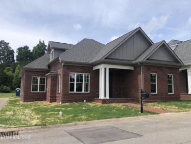 The living is easy in this lovely residence in a gated community on Centennial Golf Course in Tennessee - for sale on GolfHomes.com, golf home, golf lot