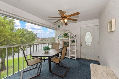 Enjoy LAKEFRONT living with Stunning NW views. Fully Furnished / on Myerlee Country Club in Florida - for sale on GolfHomes.com, golf home, golf lot