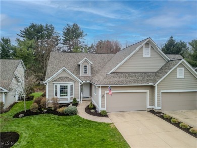 This meticulously maintained residence at 104 Wynewood Place on Chardon Lakes Golf Course in Ohio - for sale on GolfHomes.com, golf home, golf lot