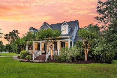 Welcome to 2720 Oak Manor Drive, a refined Southern sanctuary on Dunes West Golf Club in South Carolina - for sale on GolfHomes.com, golf home, golf lot