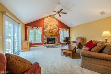 This meticulously maintained residence at 104 Wynewood Place on Chardon Lakes Golf Course in Ohio - for sale on GolfHomes.com, golf home, golf lot
