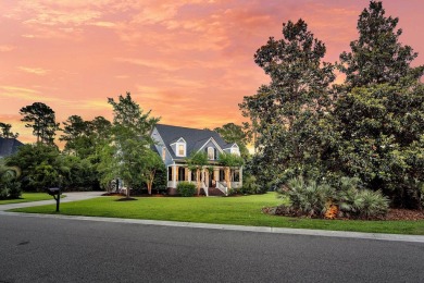 Welcome to 2720 Oak Manor Drive, a refined Southern sanctuary on Dunes West Golf Club in South Carolina - for sale on GolfHomes.com, golf home, golf lot