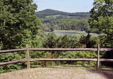 Charming, Cozy & Oh What A View! This spacious cabin boasts on Old Union Golf Course in Georgia - for sale on GolfHomes.com, golf home, golf lot