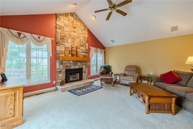 This meticulously maintained residence at 104 Wynewood Place on Chardon Lakes Golf Course in Ohio - for sale on GolfHomes.com, golf home, golf lot