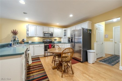 This meticulously maintained residence at 104 Wynewood Place on Chardon Lakes Golf Course in Ohio - for sale on GolfHomes.com, golf home, golf lot