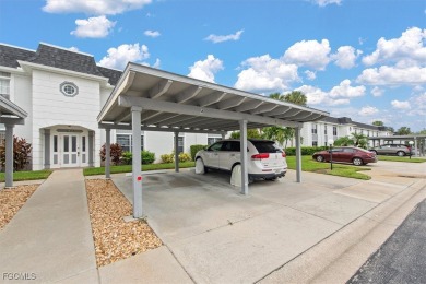 Enjoy LAKEFRONT living with Stunning NW views. Fully Furnished / on Myerlee Country Club in Florida - for sale on GolfHomes.com, golf home, golf lot