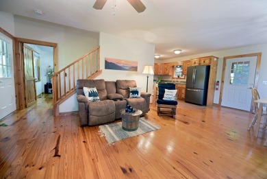 Charming, Cozy & Oh What A View! This spacious cabin boasts on Old Union Golf Course in Georgia - for sale on GolfHomes.com, golf home, golf lot