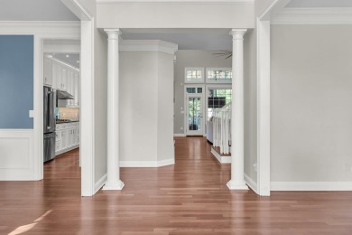 Welcome to 2720 Oak Manor Drive, a refined Southern sanctuary on Dunes West Golf Club in South Carolina - for sale on GolfHomes.com, golf home, golf lot