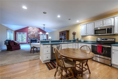 This meticulously maintained residence at 104 Wynewood Place on Chardon Lakes Golf Course in Ohio - for sale on GolfHomes.com, golf home, golf lot