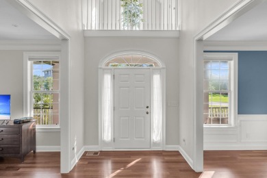 Welcome to 2720 Oak Manor Drive, a refined Southern sanctuary on Dunes West Golf Club in South Carolina - for sale on GolfHomes.com, golf home, golf lot