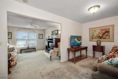 Enjoy LAKEFRONT living with Stunning NW views. Fully Furnished / on Myerlee Country Club in Florida - for sale on GolfHomes.com, golf home, golf lot
