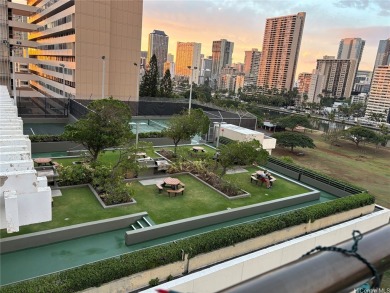GREAT MARCO POLO BUILDING VERY SPECIAL HARD to FIND CORNER with on Ala Wai Golf Course in Hawaii - for sale on GolfHomes.com, golf home, golf lot