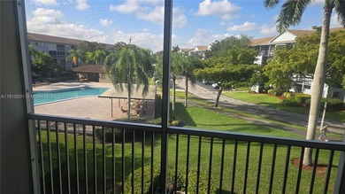 This beautifully remodeled 2/2 unit has a gorgeous view. This on Flamingo Lakes Country Club in Florida - for sale on GolfHomes.com, golf home, golf lot