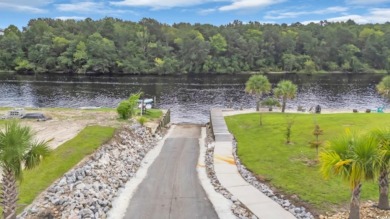 Welcome to Boardwalk on the Waterway! A premier gated community on Arrowhead Country Club in South Carolina - for sale on GolfHomes.com, golf home, golf lot