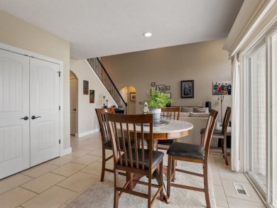 Come on in to 3307 Carrington Lane! Although the interior of on The Den at Fox Creek in Illinois - for sale on GolfHomes.com, golf home, golf lot